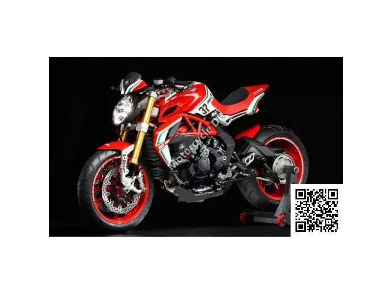 MV Agusta Dragster 800 RC 2018 Image: 1 MV Agusta Dragster 800 RC 2018 24163