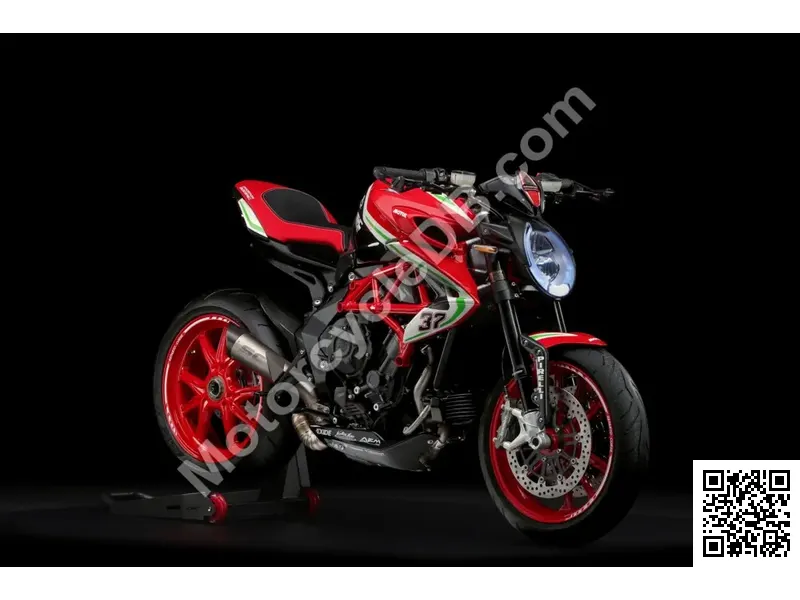 MV Agusta Dragster 800 RC 2019 47707