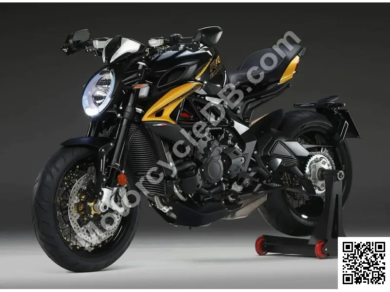 2020 MV Agusta Dragster 800 RR