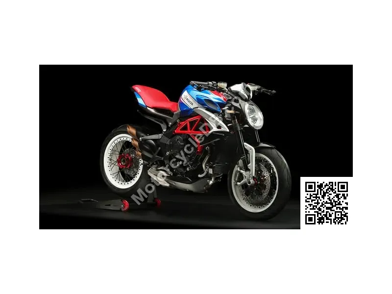 MV Agusta Dragster 800 RR America 2019 Image: 1 MV Agusta Dragster 800 RR America 2019 47705