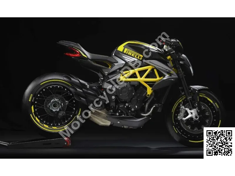 MV Agusta Dragster 800 RR Pirelli 2019 47704