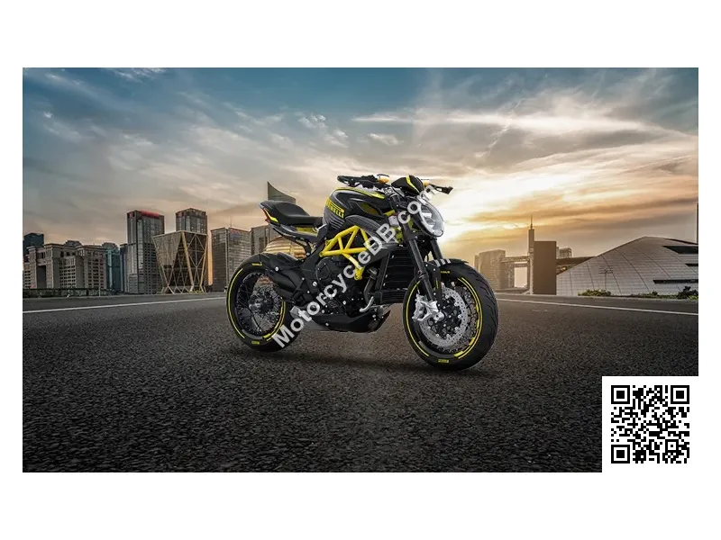 2022 MV Agusta Dragster 800 RR SCS