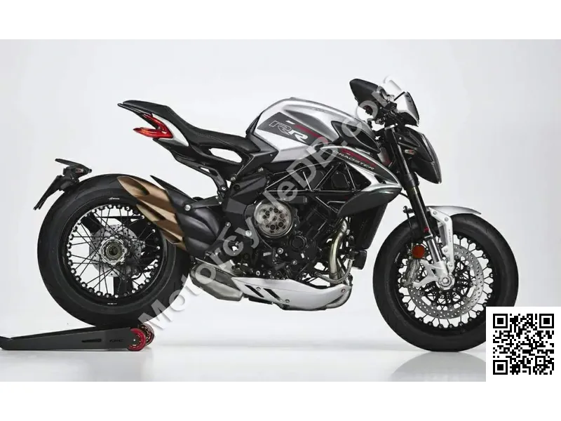 2021 MV Agusta Dragster 800 RR SCS