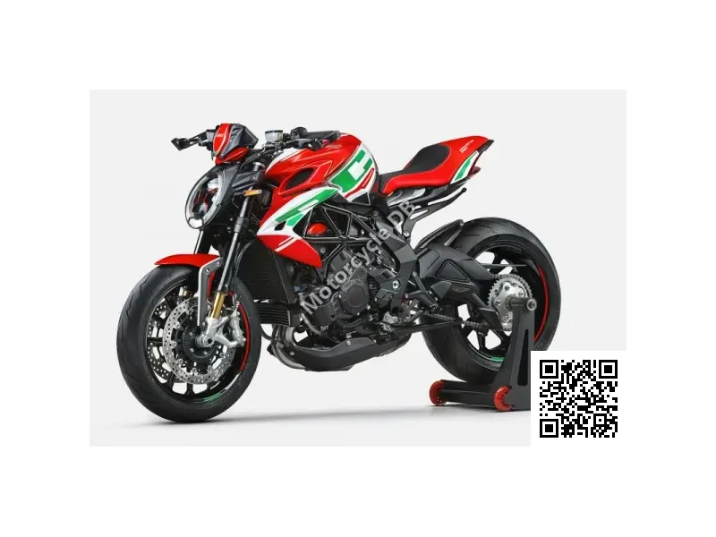 2023 MV Agusta Dragster RC Racing