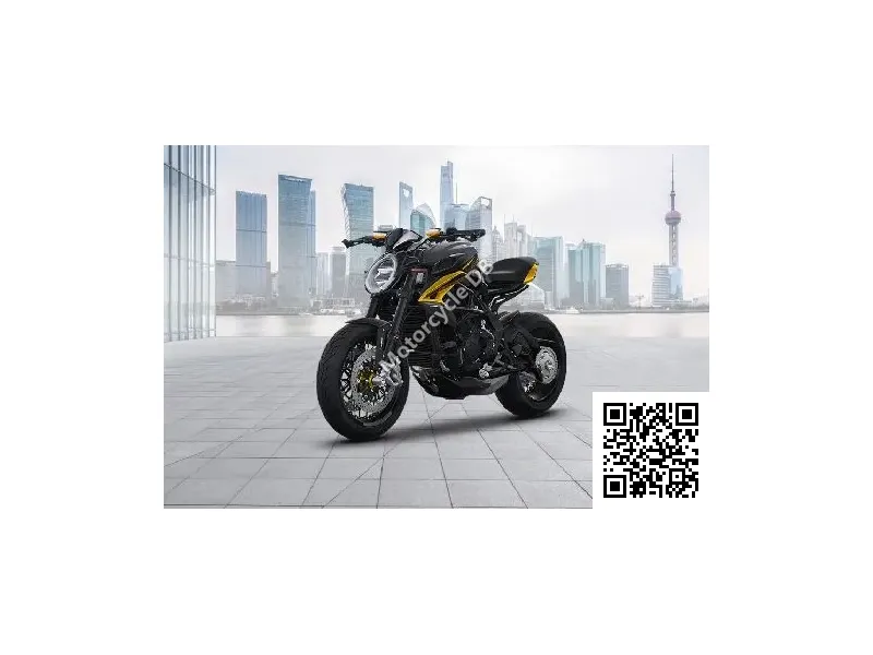 2023 MV Agusta Dragster RC SCS