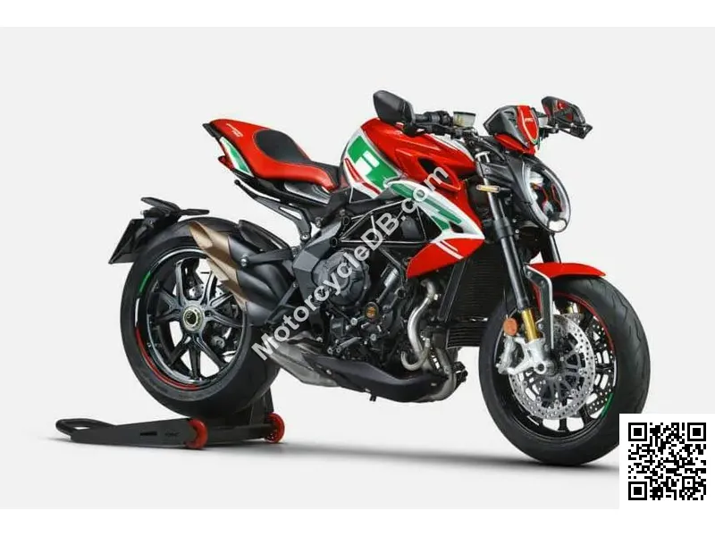 2022 MV Agusta Dragster RC SCS