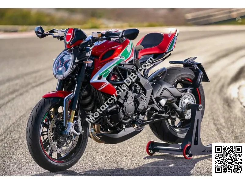 2022 MV Agusta Dragster RR