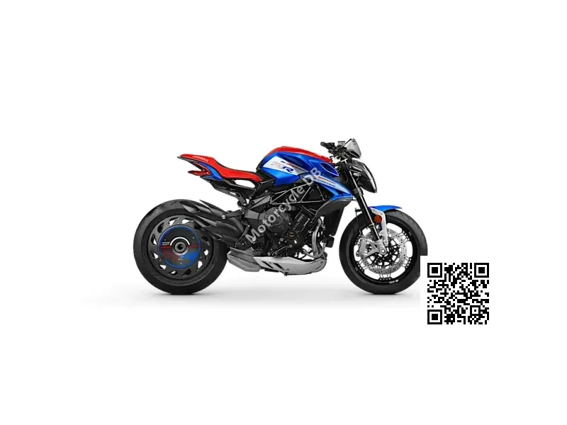 2023 MV Agusta Dragster RR SCS
