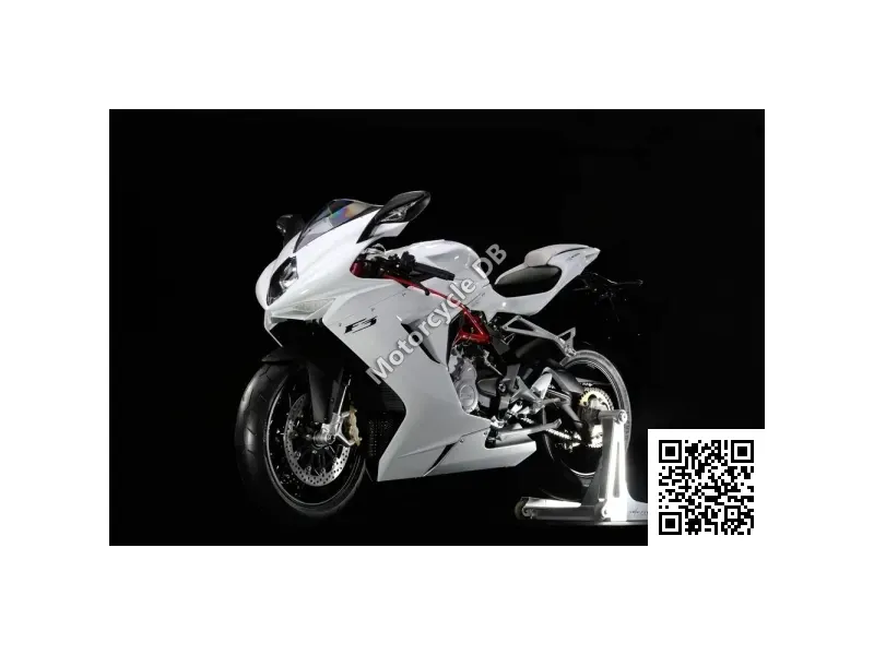 MV Agusta F3 675 2013 22960