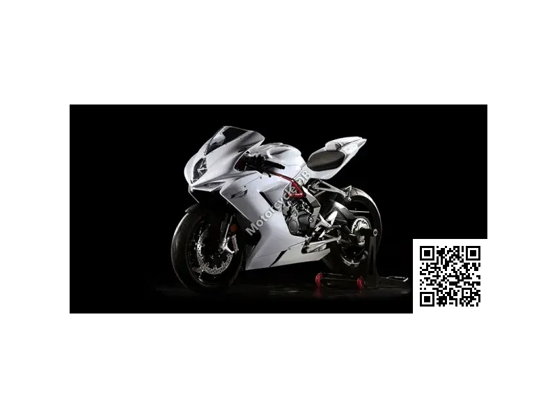 2018 MV Agusta F3 675