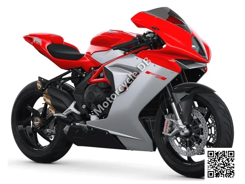 MV Agusta F3 675 2013 40701