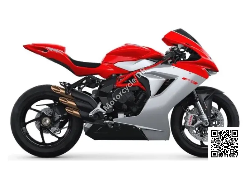 MV Agusta F3 675 2013 40703