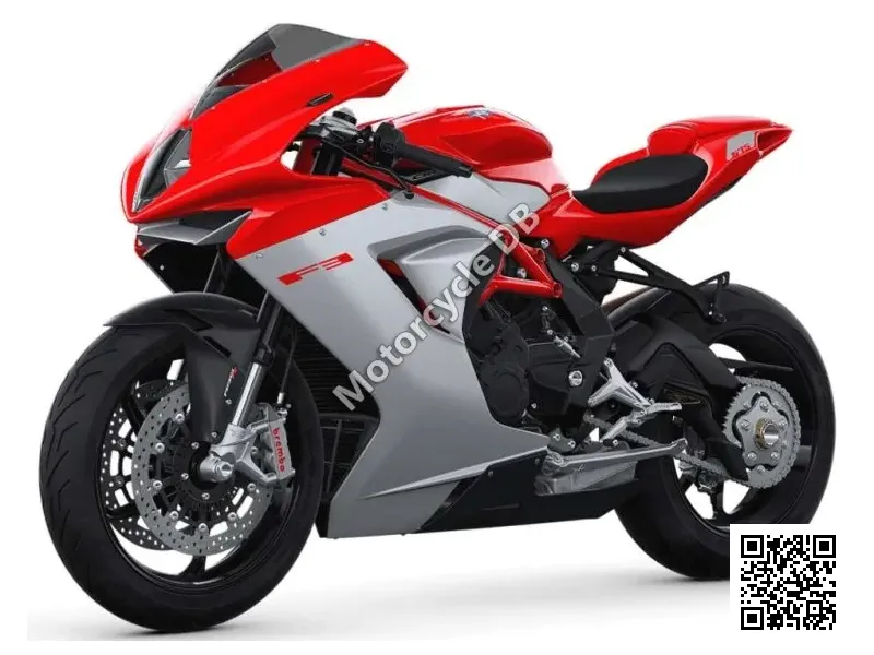 MV Agusta F3 675 2016 Image: 2 MV Agusta F3 675 2016 40714
