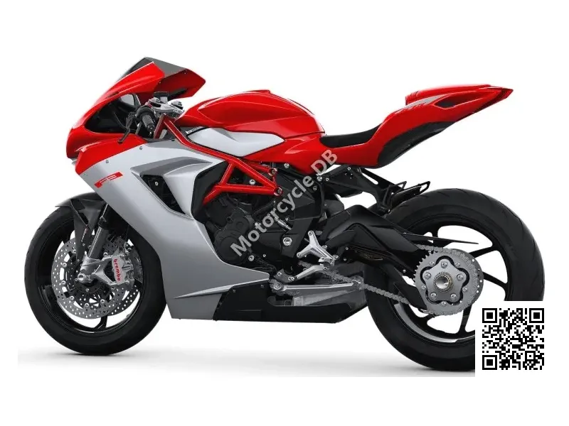 MV Agusta F3 675 2016 Image: 4 MV Agusta F3 675 2016 40716