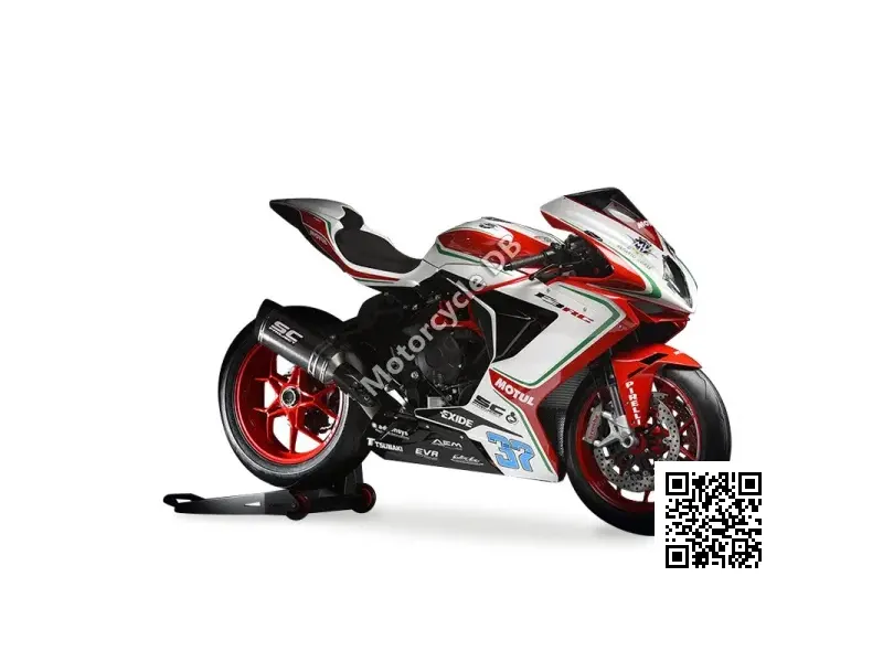 MV Agusta F3 675 RC 2018 Image: 1 MV Agusta F3 675 RC 2018 24161