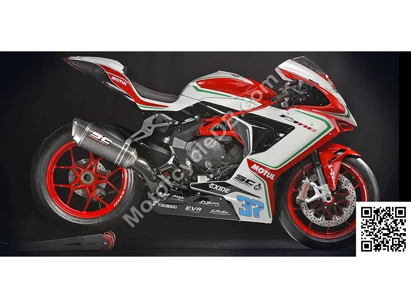 MV Agusta F3 675 RC 2019 Image: 1 MV Agusta F3 675 RC 2019 47703