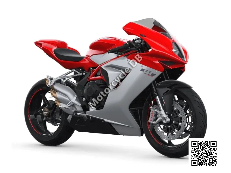MV Agusta F3 800 2014 40662