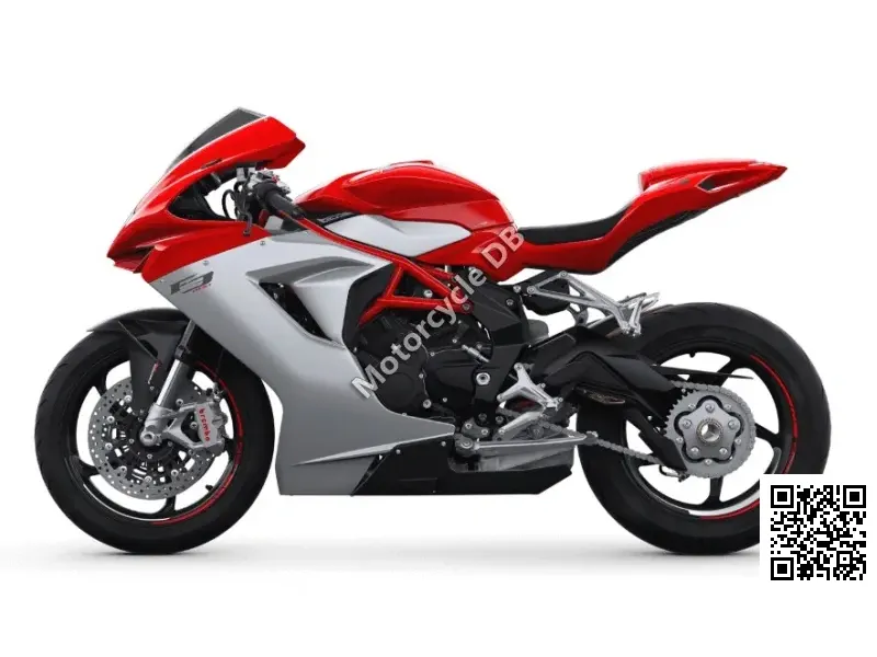 MV Agusta F3 800 2016 40675