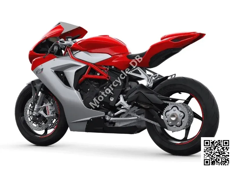 MV Agusta F3 800 2016 40676