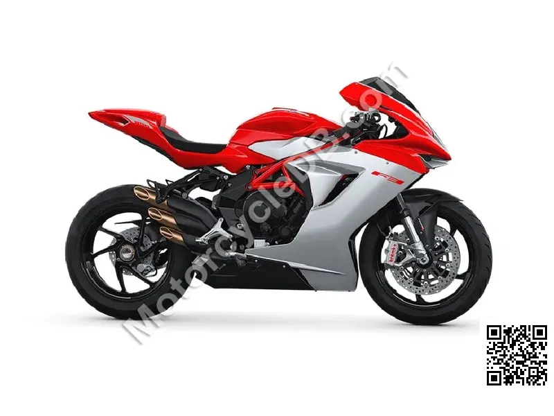 MV Agusta F3 800 AGO 2014 48251