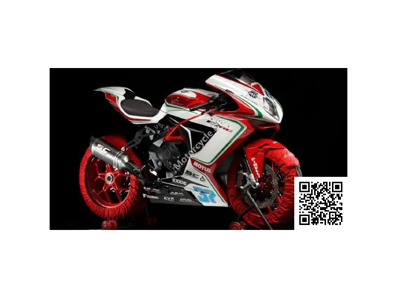 MV Agusta F3 800 RC 2018 Image: 1 MV Agusta F3 800 RC 2018 24160