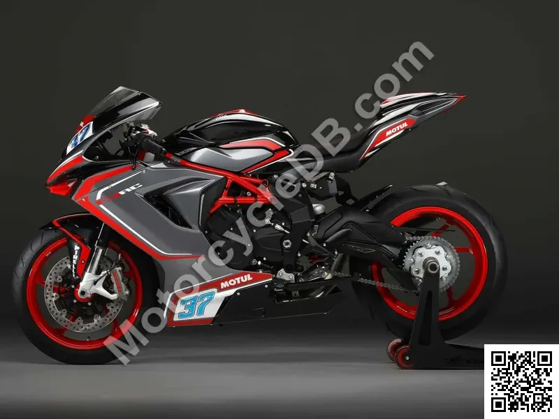 MV Agusta F3 800 RC 2020 Image: 1 MV Agusta F3 800 RC 2020 46654