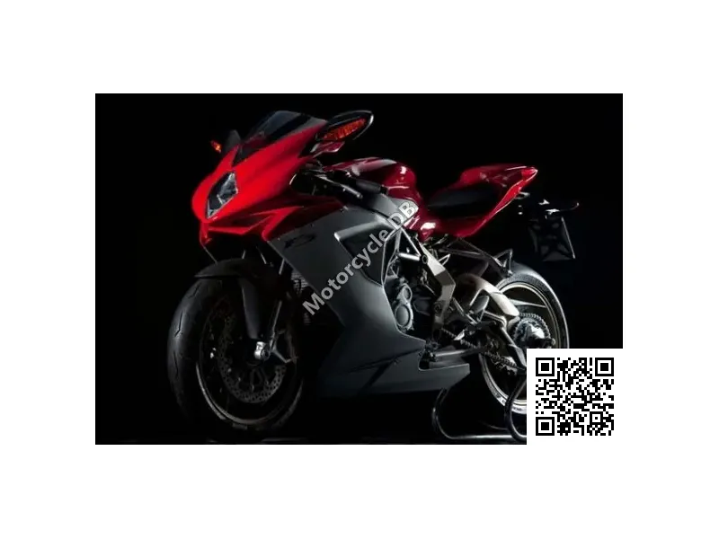 MV Agusta F3 2011 Image: 1 MV Agusta F3 2011 9822