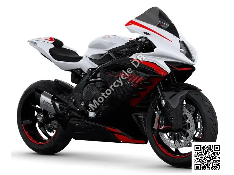 MV Agusta F3 RR 2022 Image: 1 MV Agusta F3 RR 2022 40652