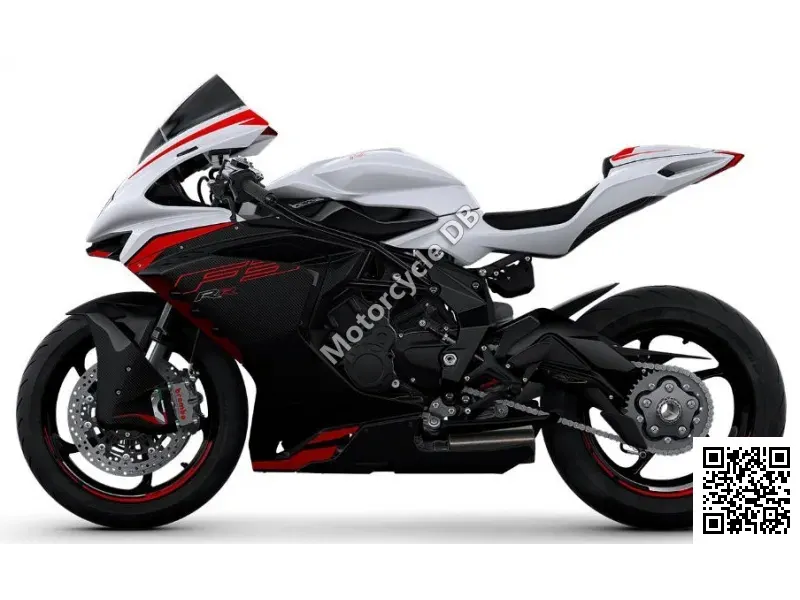 MV Agusta F3 RR 2022 Image: 3 MV Agusta F3 RR 2022 40654