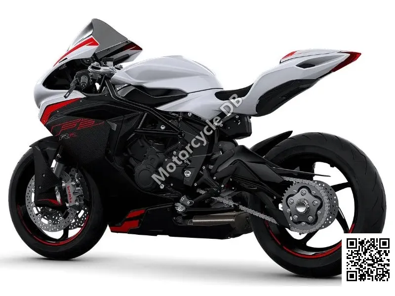 MV Agusta F3 RR 2023 Image: 4 MV Agusta F3 RR 2023 40660