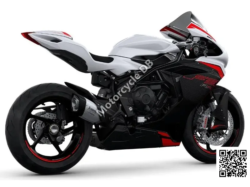 MV Agusta F3 RR 2023 Image: 5 MV Agusta F3 RR 2023 40661