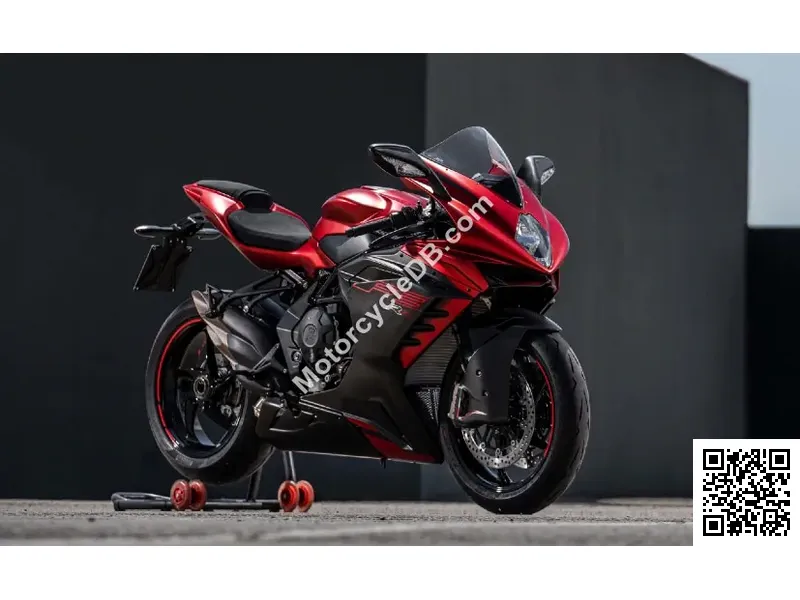 MV Agusta F3 RR Racing Kit 2022 Image: 1 MV Agusta F3 RR Racing Kit 2022 44290