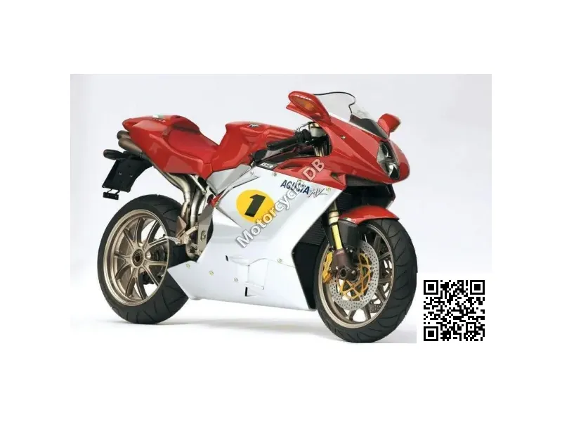 MV Agusta F4 1000 AGO 2005 Image: 1 MV Agusta F4 1000 AGO 2005 19882