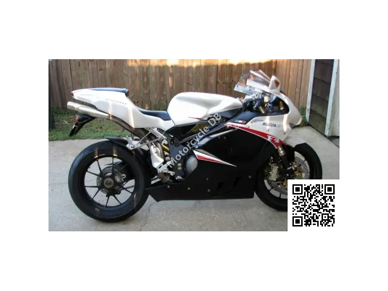 MV Agusta F4 1000 Corse 2007 20504