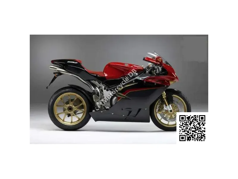MV Agusta F4 1000 MT Tamburini