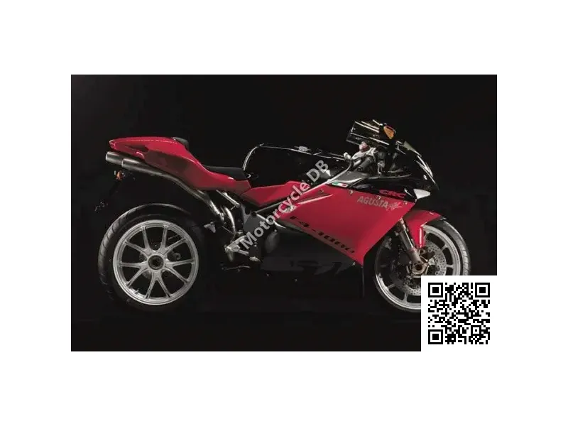 MV Agusta F4 1000 Mamba 2007 16455