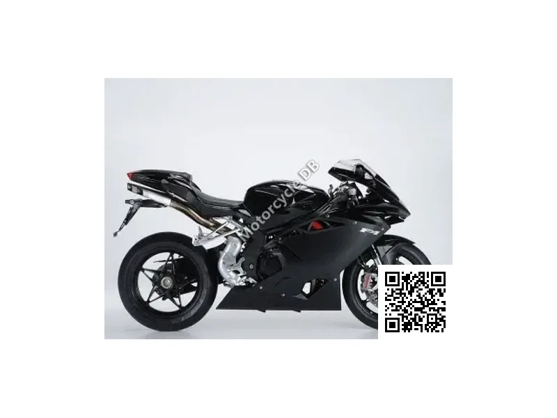 MV Agusta F4 1000 R 2010 Image: 1 MV Agusta F4 1000 R 2010 21455