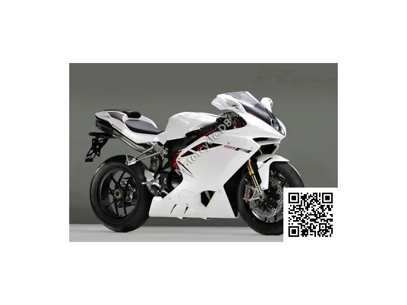 MV Agusta F4 1000 S 1 Plus 1 2009 Image: 1 MV Agusta F4 1000 S 1 Plus 1 2009 19418
