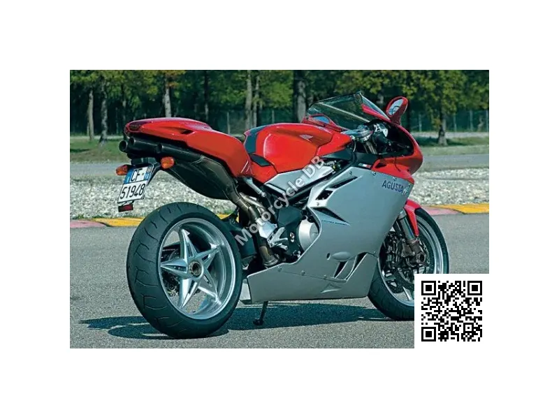MV Agusta F4 1000 S 2005 Image: 1 MV Agusta F4 1000 S 2005 18492
