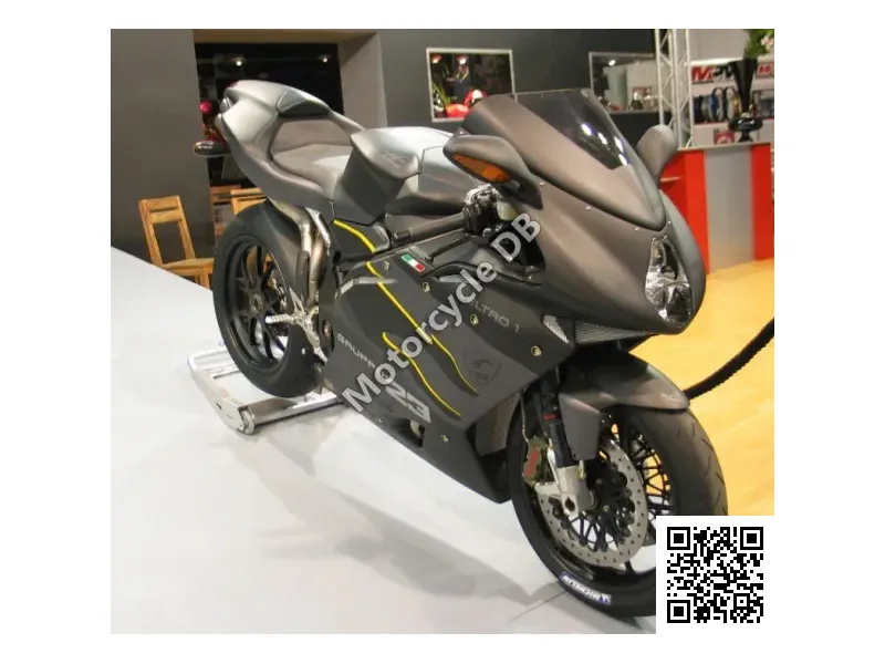 MV Agusta F4 1000 Veltro Strada 2006 21168