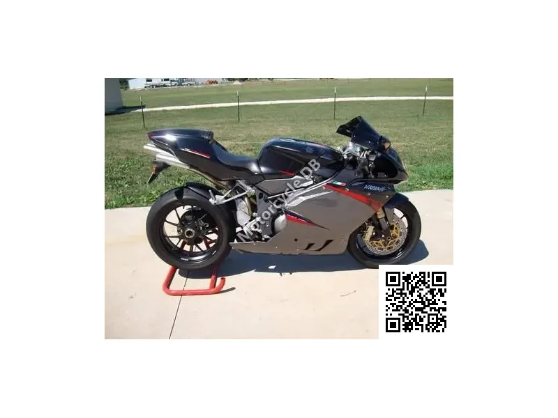 MV Agusta F4 1000R 1+1 2007 21433