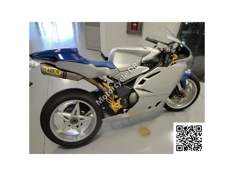 MV Agusta F4 1000S 1+ 1 2005 21257