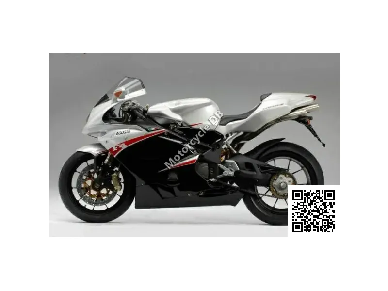 MV Agusta F4 1000S 1+1 2007 Image: 1 MV Agusta F4 1000S 1+1 2007 21369