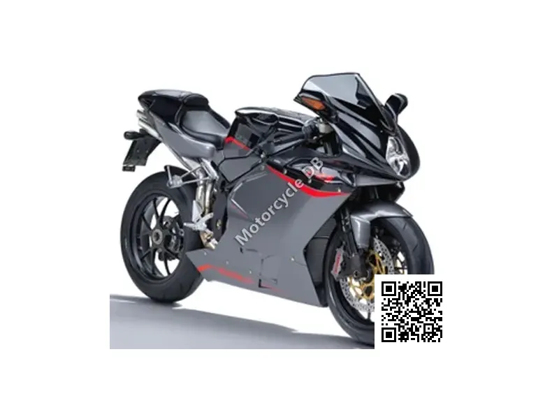 MV Agusta F4 1078 RR312 2009 Image: 1 MV Agusta F4 1078 RR312 2009 21607