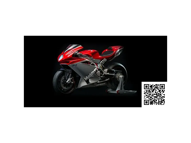 MV Agusta F4 2018 Image: 1 MV Agusta F4 2018 24159