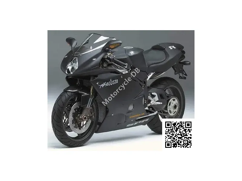 MV Agusta F4 750 Ago 2007 21344