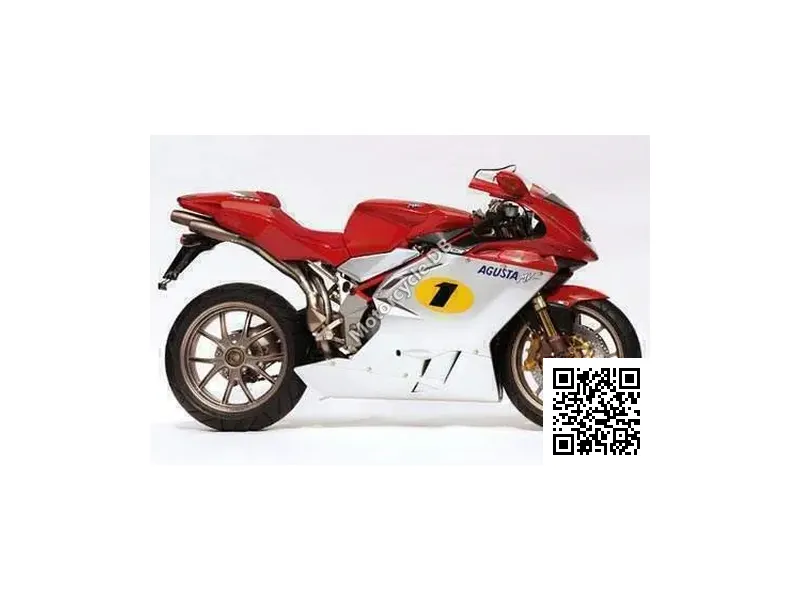 MV Agusta F4 Ago 2007 Image: 1 MV Agusta F4 Ago 2007 81086