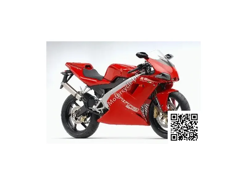2005 MV Agusta F4 Agostini