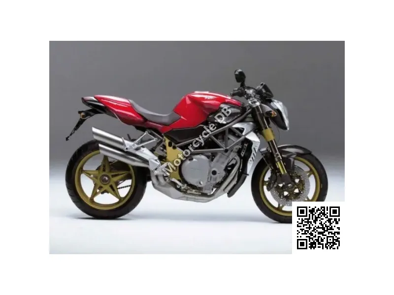 MV Agusta F4 Brutale Oro 2004 Image: 1 MV Agusta F4 Brutale Oro 2004 20885