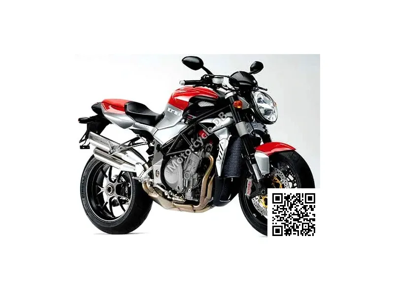 MV Agusta F4 Brutale S 2006 Image: 1 MV Agusta F4 Brutale S 2006 20559